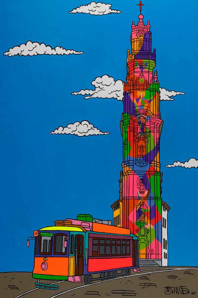 Torre dos Clérigos